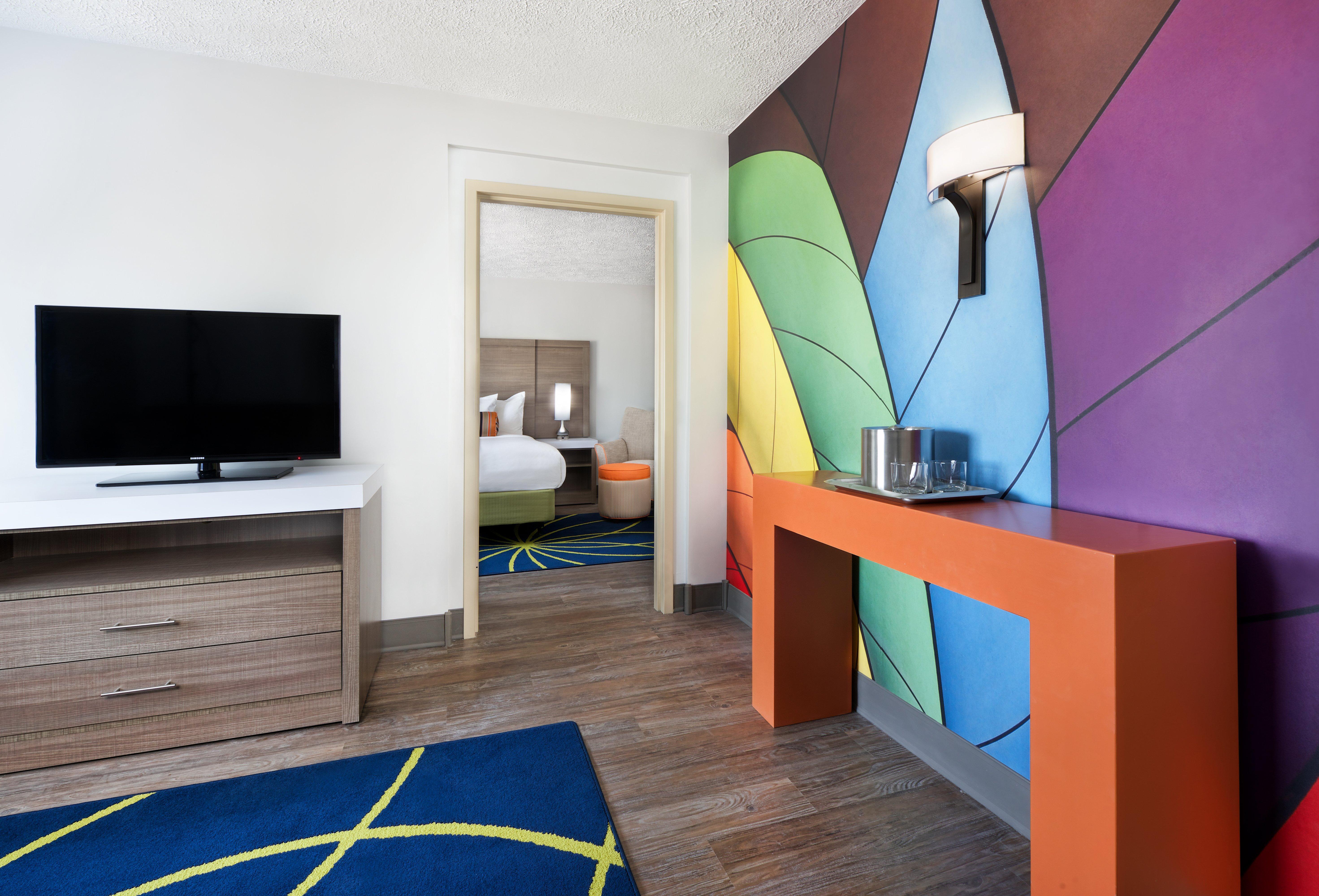 Hotel Indigo Cleveland Beachwood By Ihg Dış mekan fotoğraf