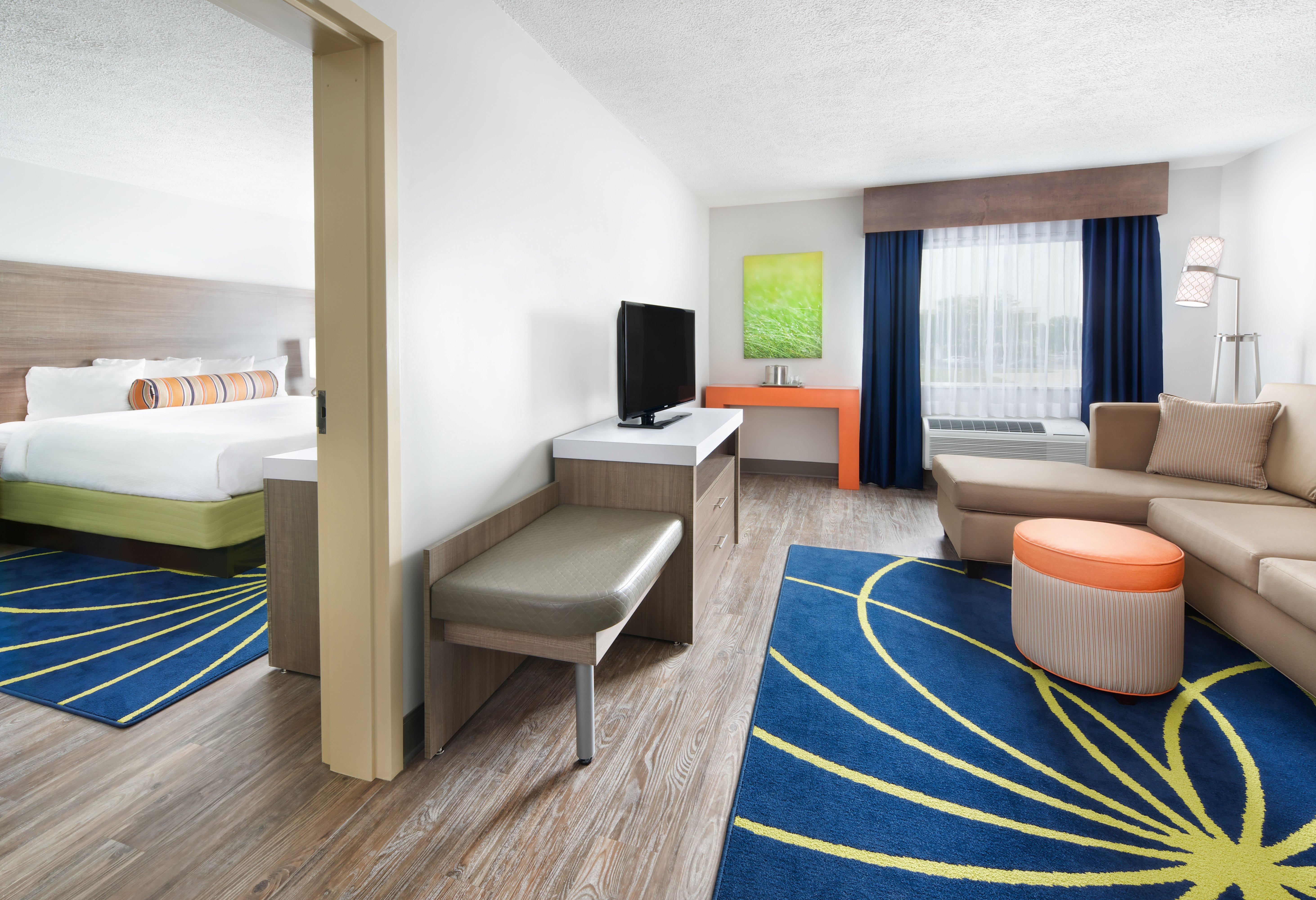Hotel Indigo Cleveland Beachwood By Ihg Dış mekan fotoğraf