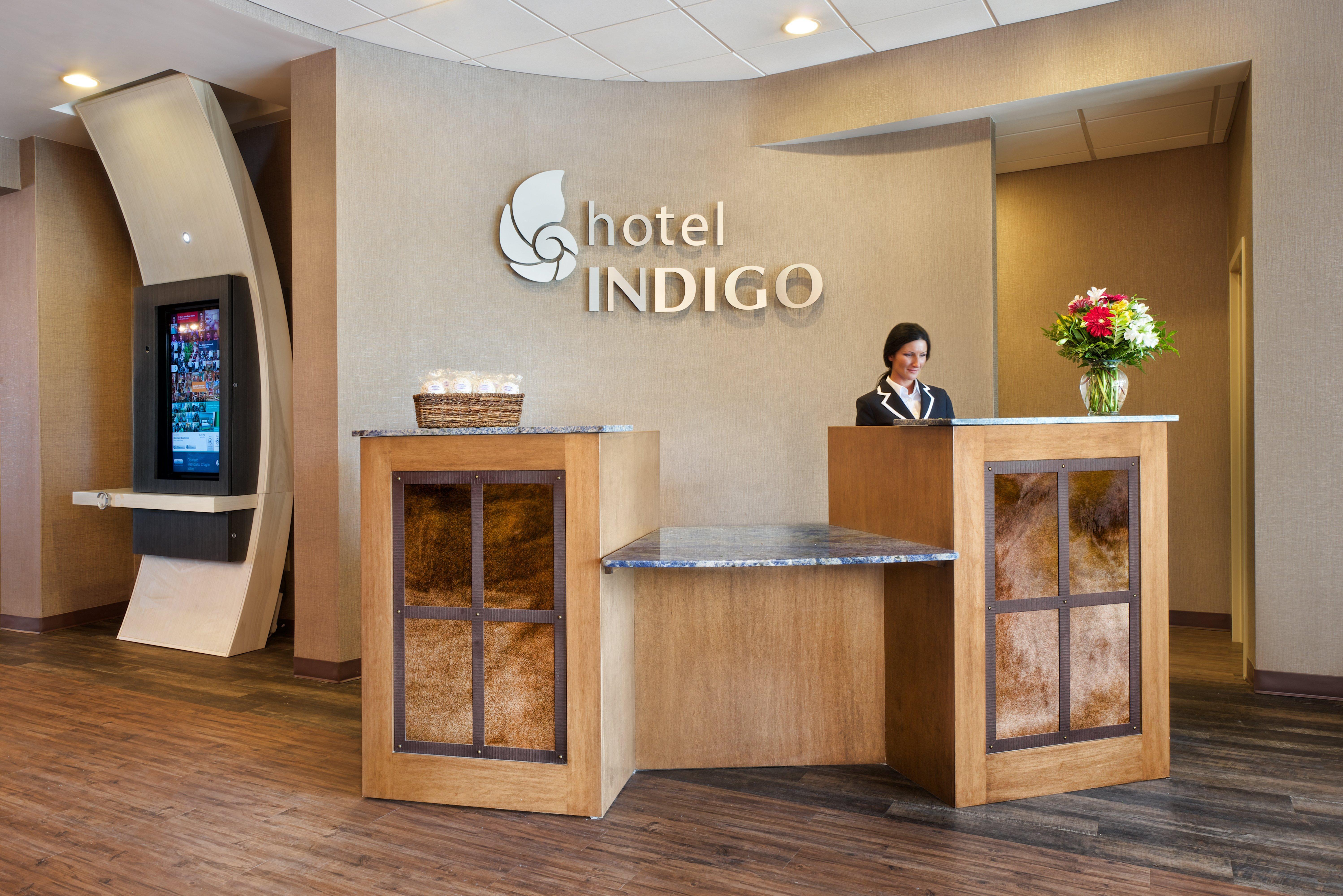 Hotel Indigo Cleveland Beachwood By Ihg Dış mekan fotoğraf