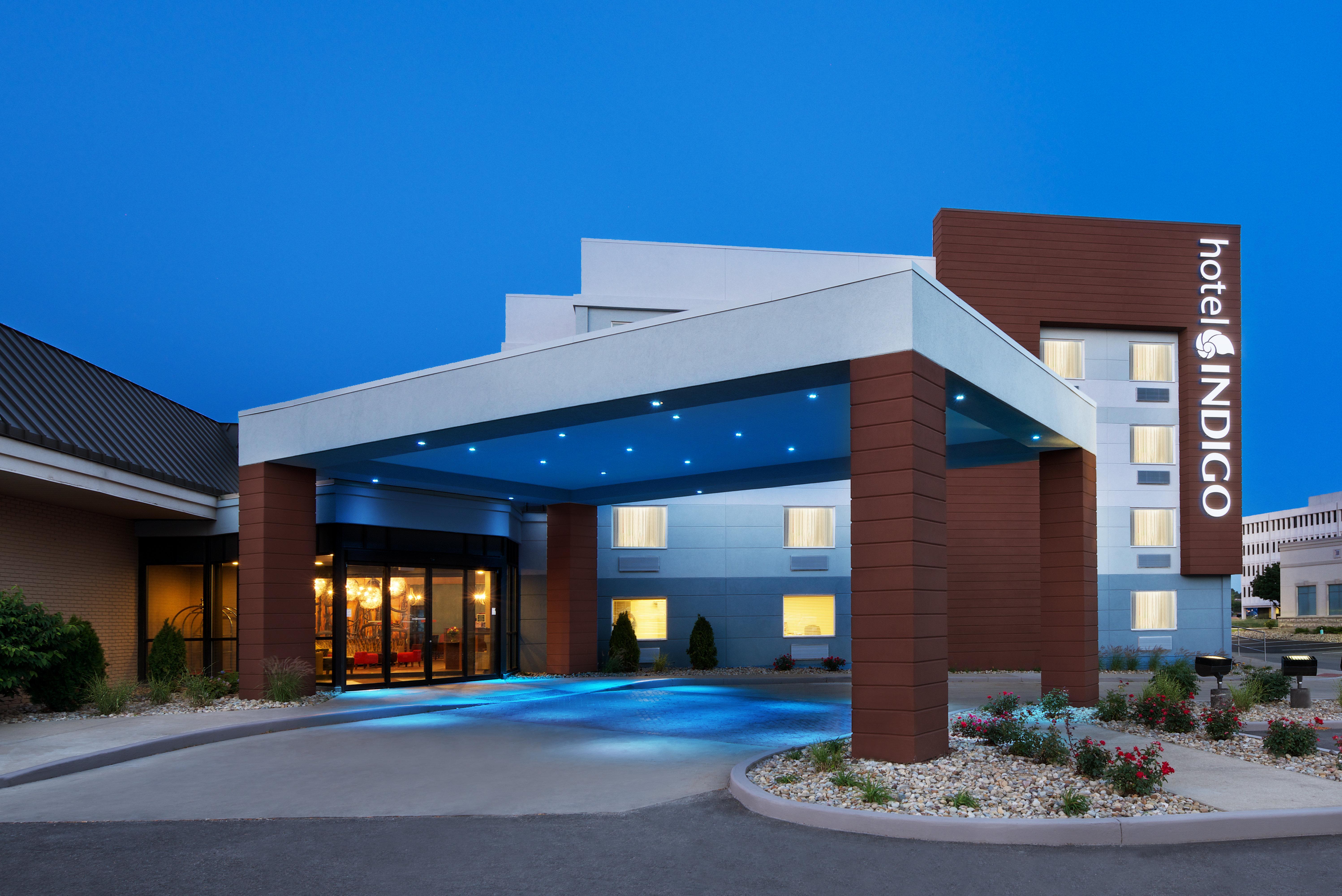 Hotel Indigo Cleveland Beachwood By Ihg Dış mekan fotoğraf
