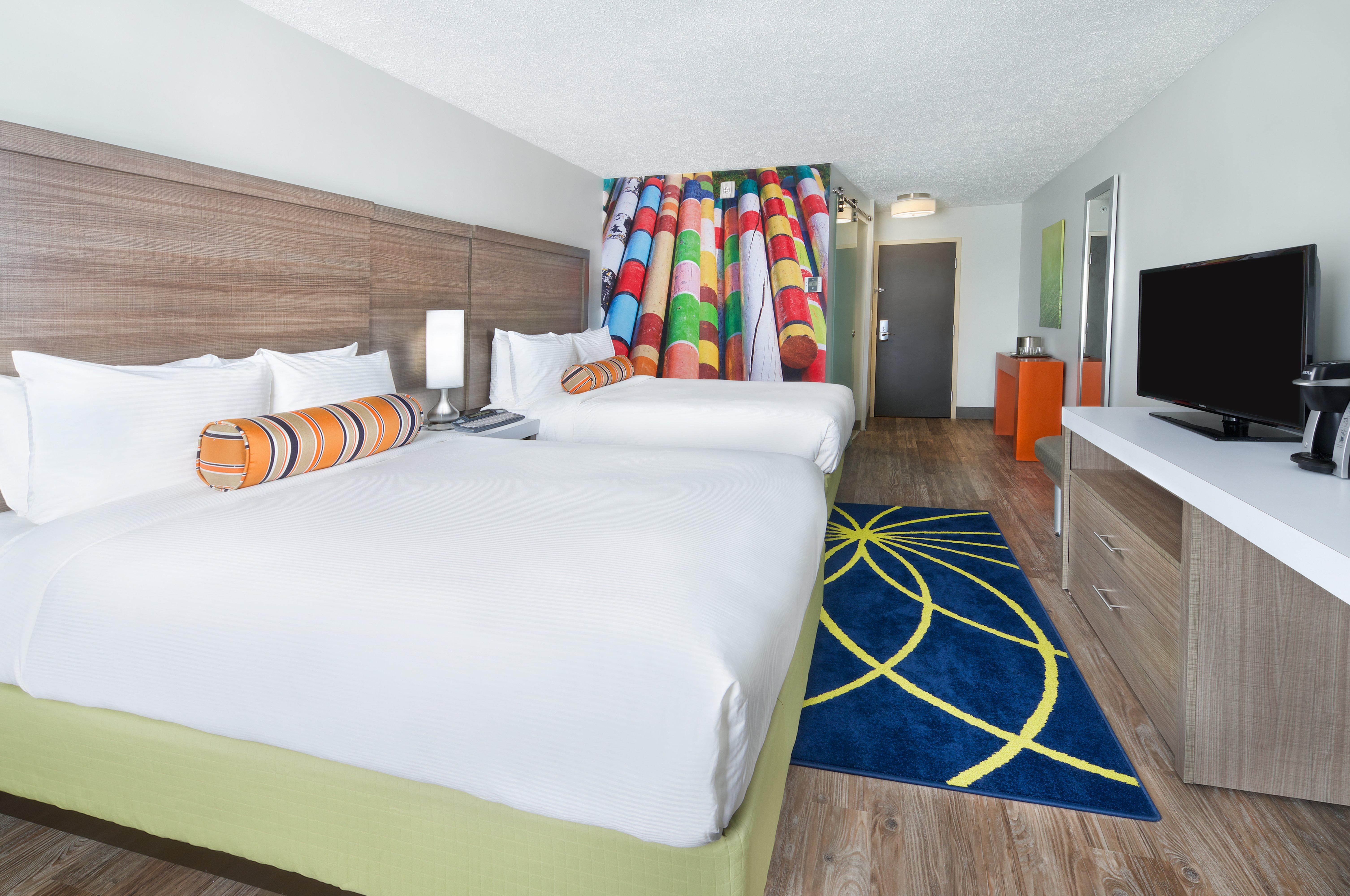 Hotel Indigo Cleveland Beachwood By Ihg Dış mekan fotoğraf