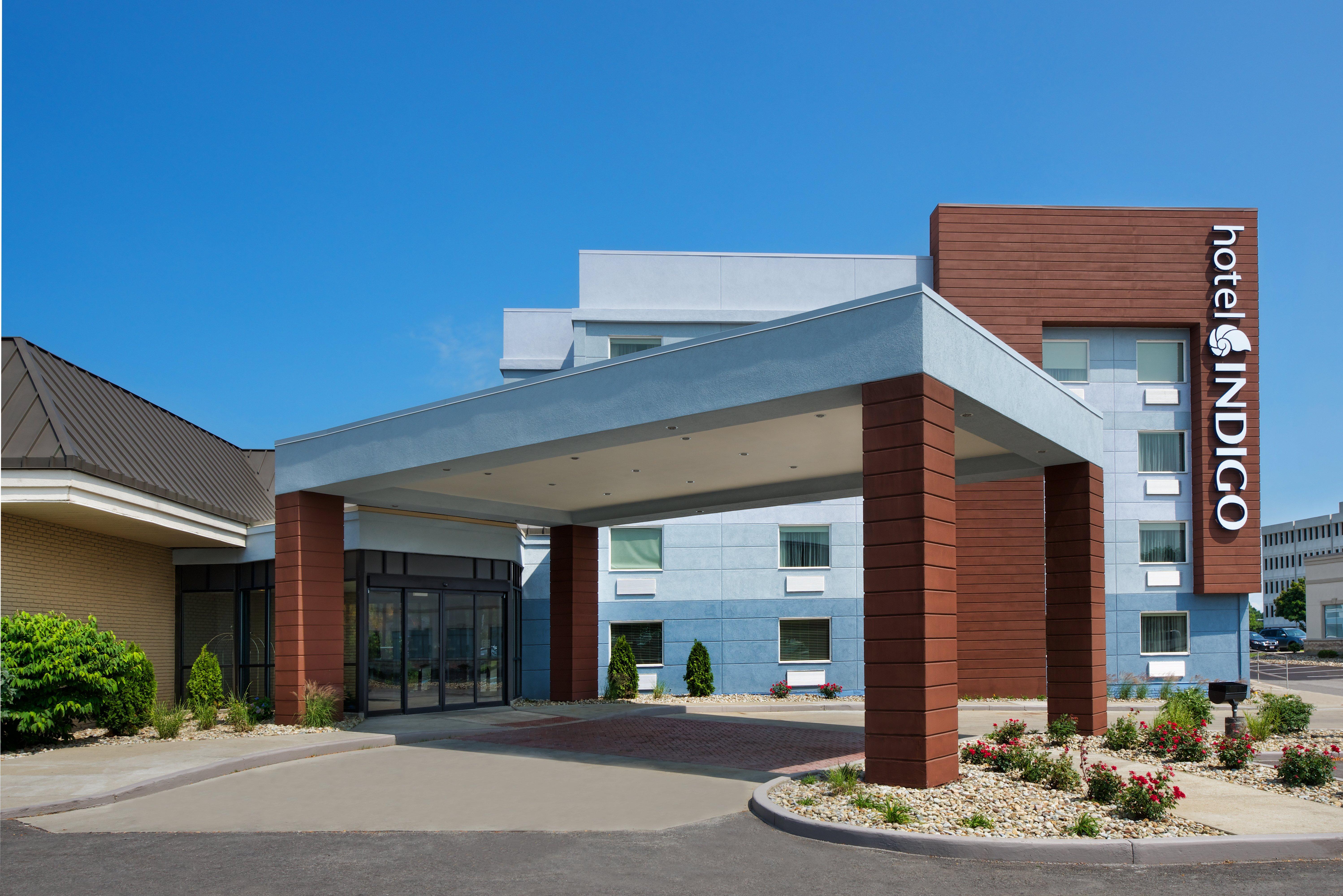 Hotel Indigo Cleveland Beachwood By Ihg Dış mekan fotoğraf