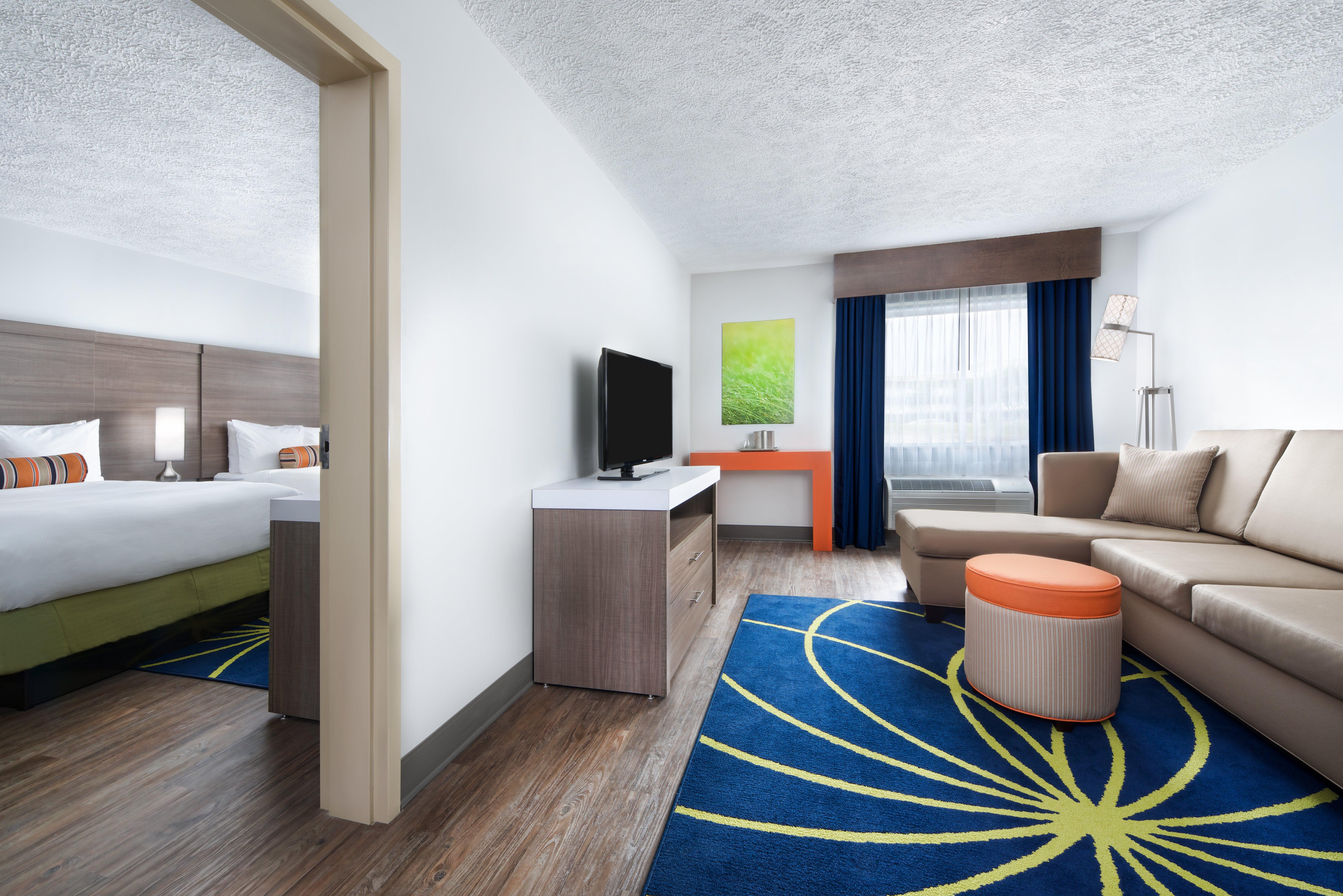 Hotel Indigo Cleveland Beachwood By Ihg Dış mekan fotoğraf