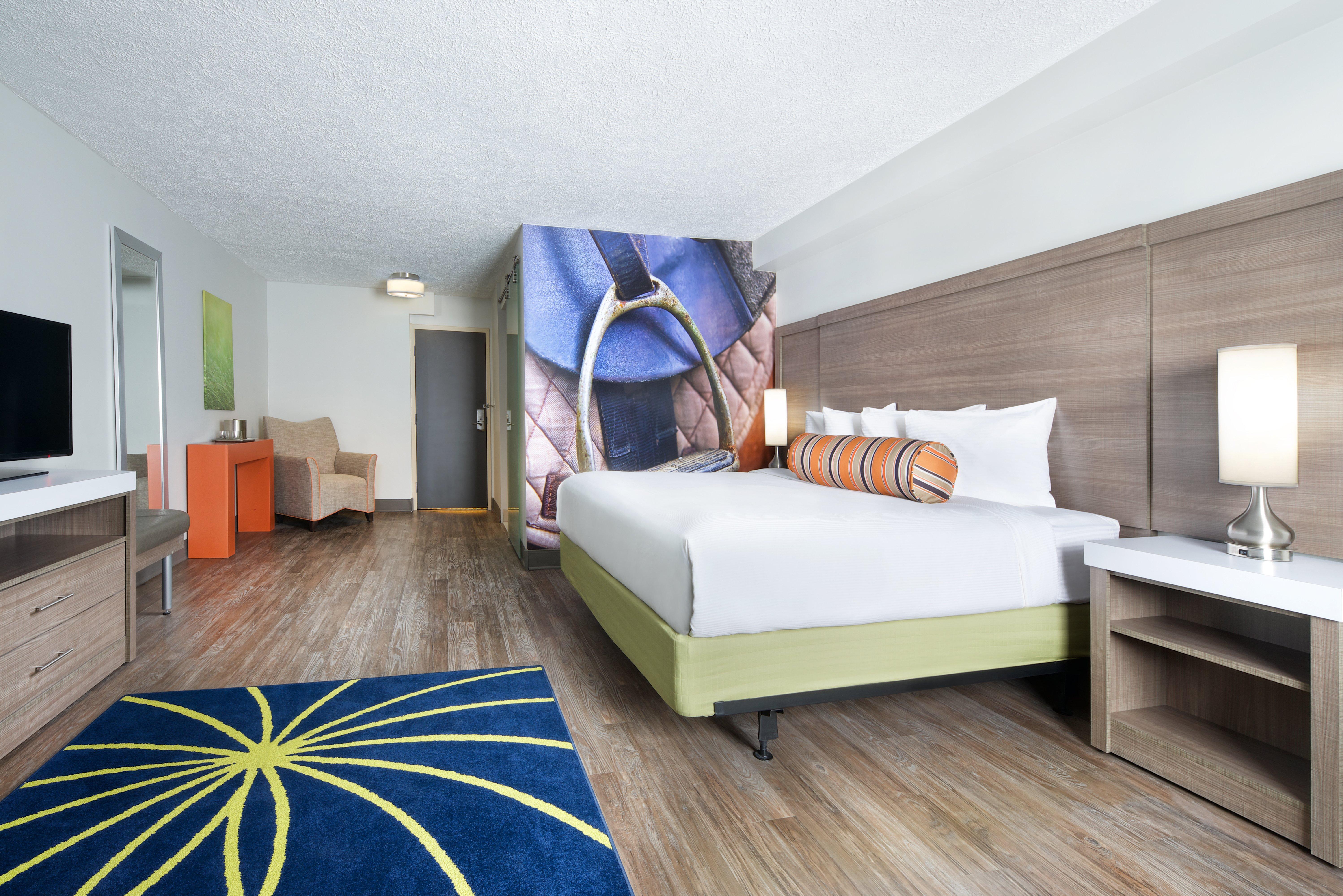Hotel Indigo Cleveland Beachwood By Ihg Dış mekan fotoğraf